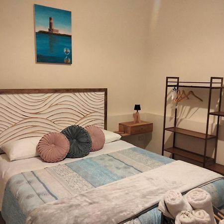 Civico18 Apartment Fiumicino Bagian luar foto