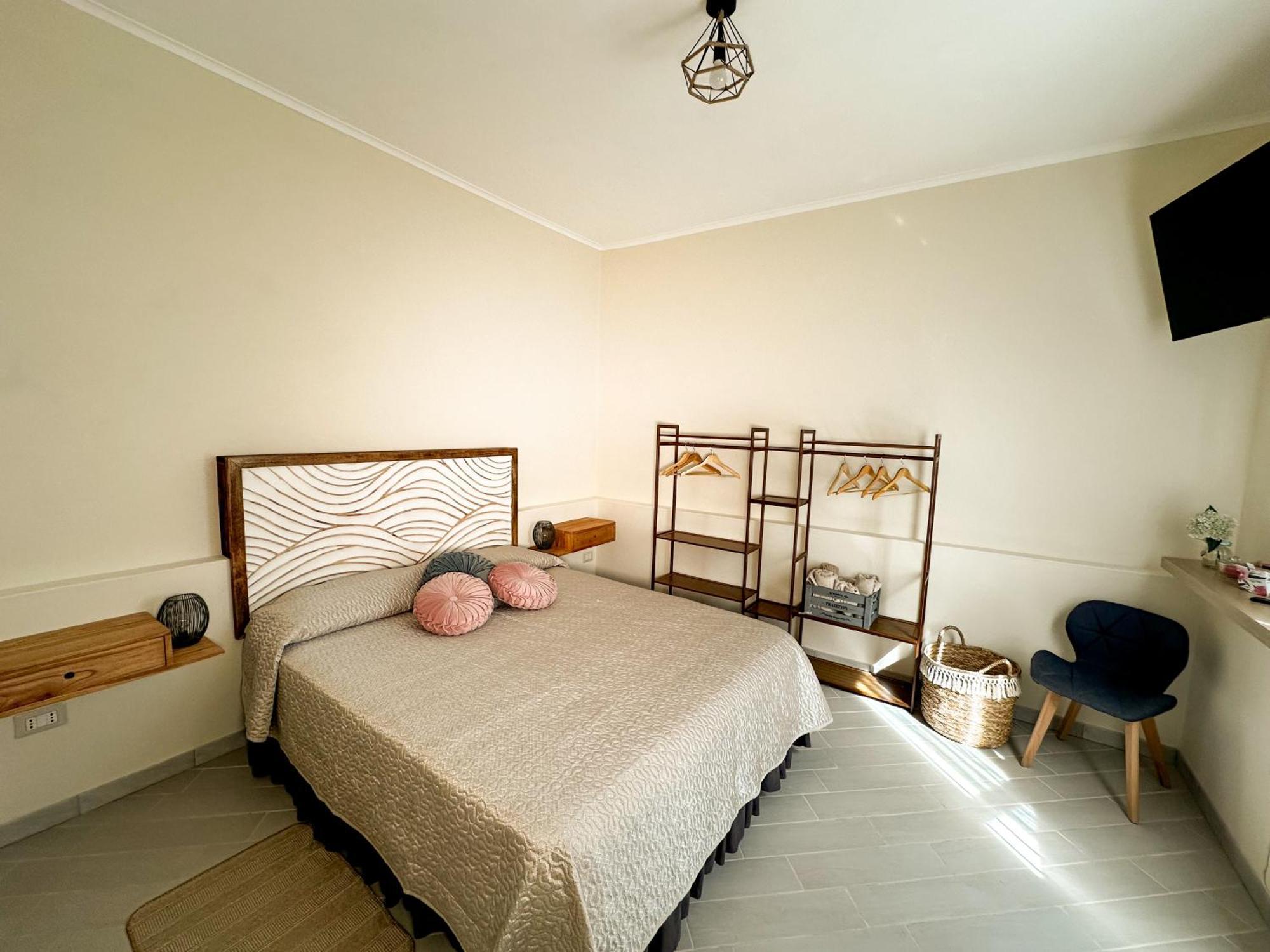 Civico18 Apartment Fiumicino Bagian luar foto