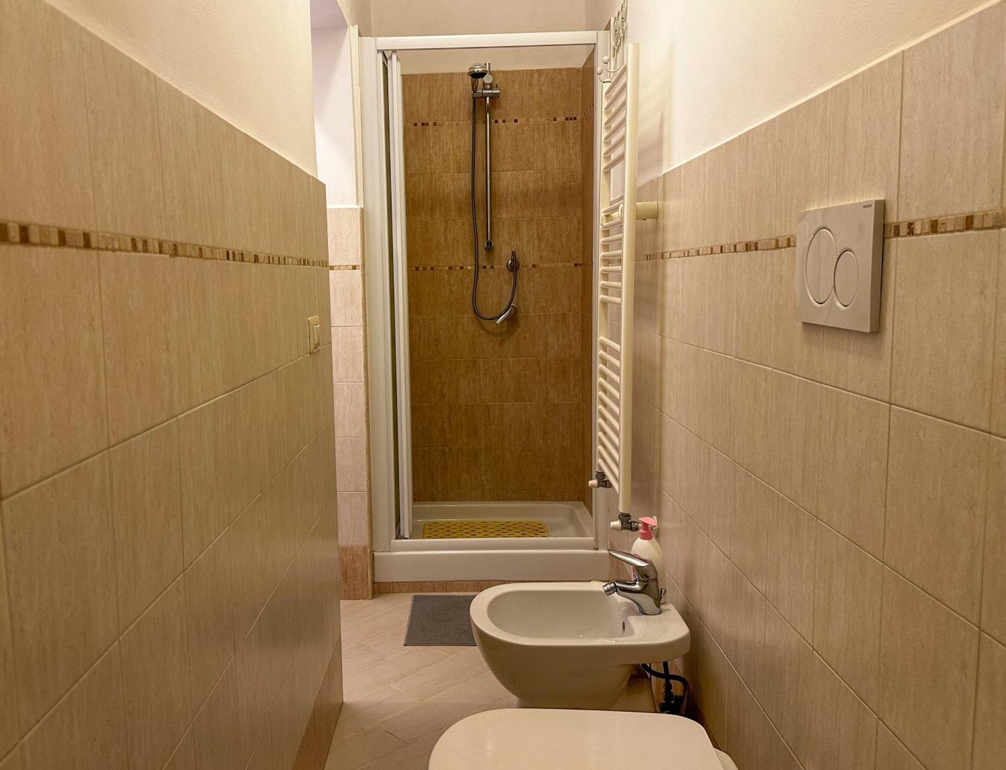 Civico18 Apartment Fiumicino Bagian luar foto