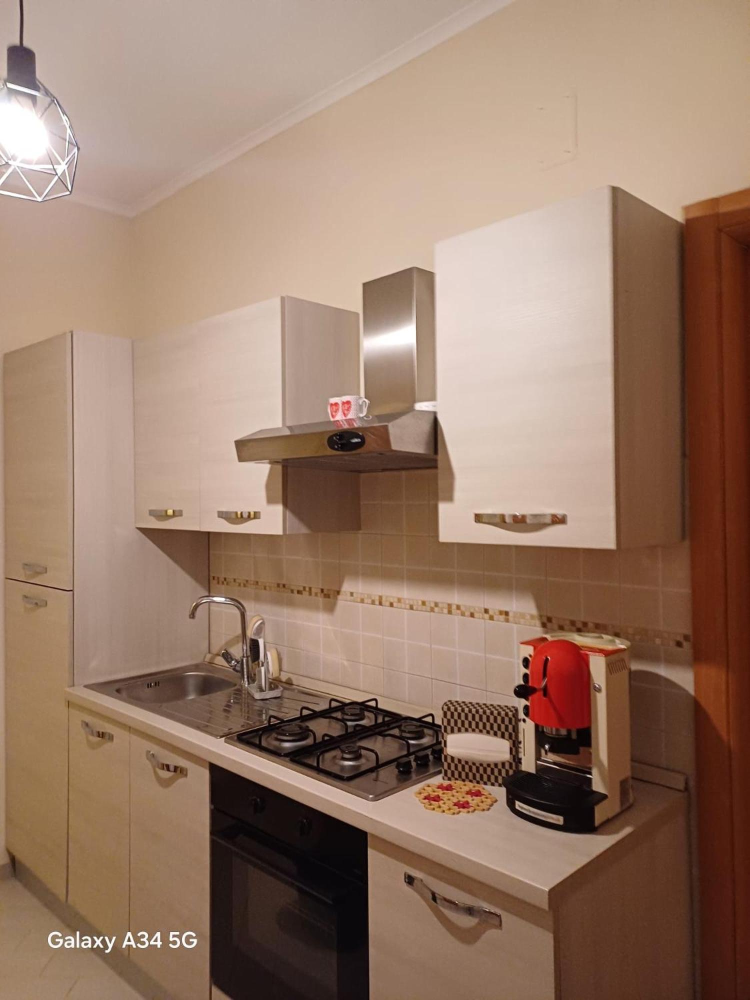 Civico18 Apartment Fiumicino Bagian luar foto