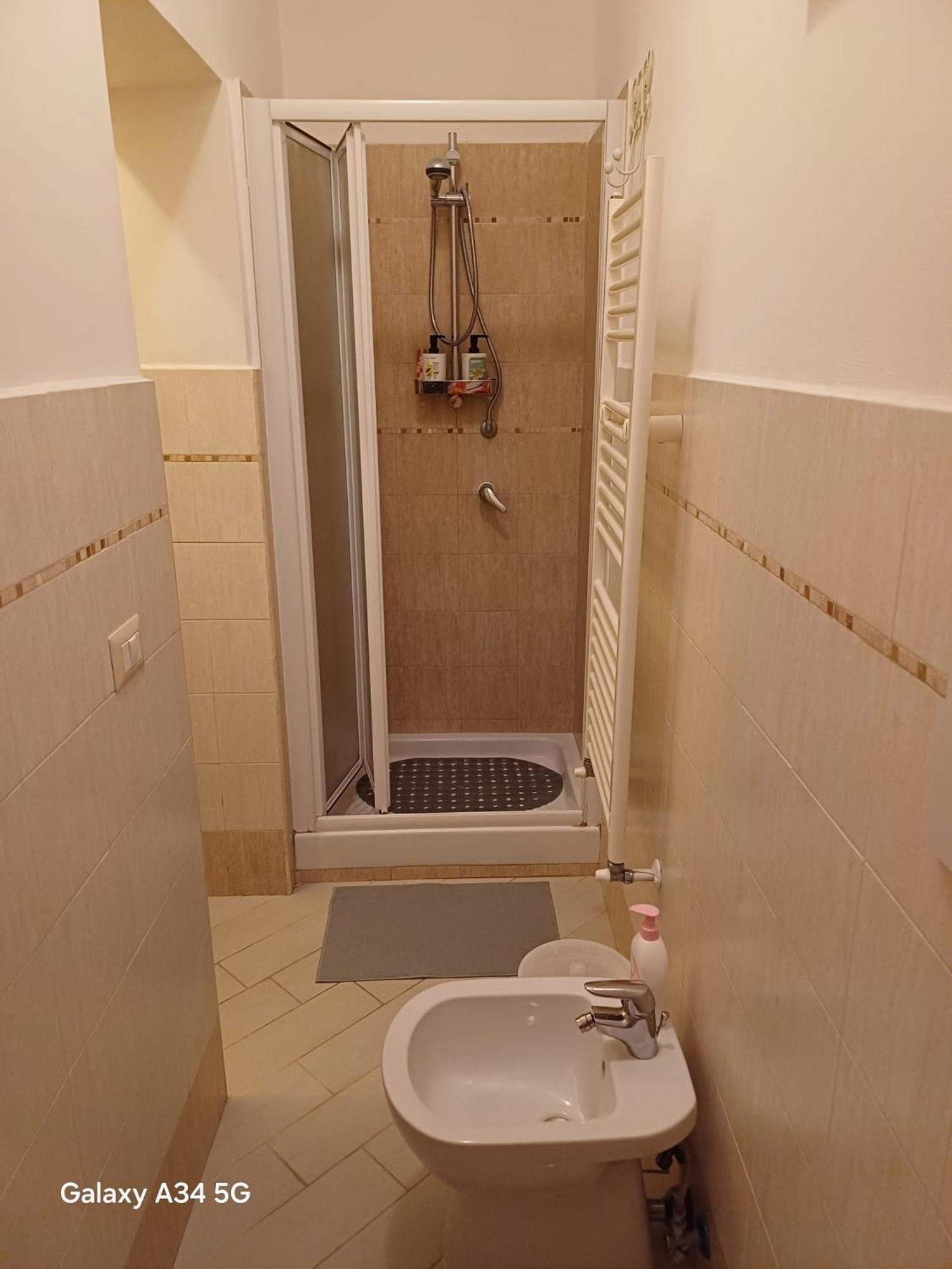 Civico18 Apartment Fiumicino Bagian luar foto