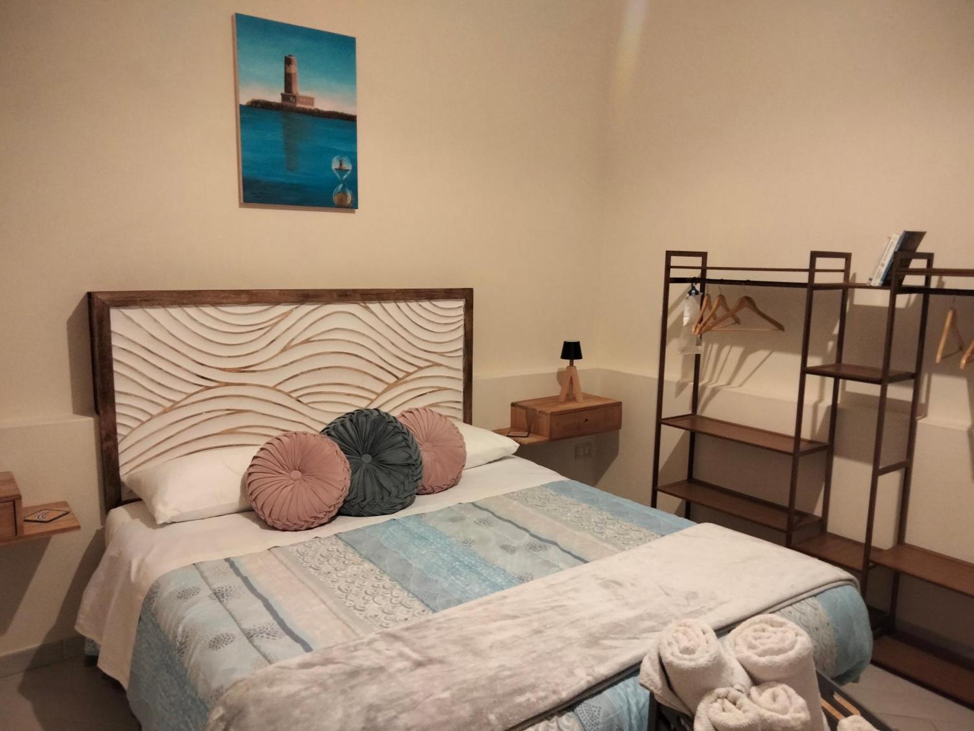 Civico18 Apartment Fiumicino Bagian luar foto